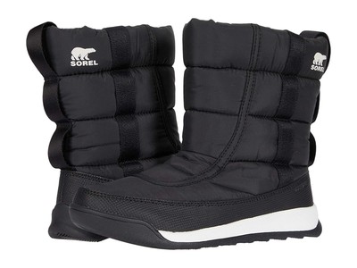 Дети Унисекс SOREL Kids Whitney II Puffy Mid (Toddler/Little Kid/Big Kid)