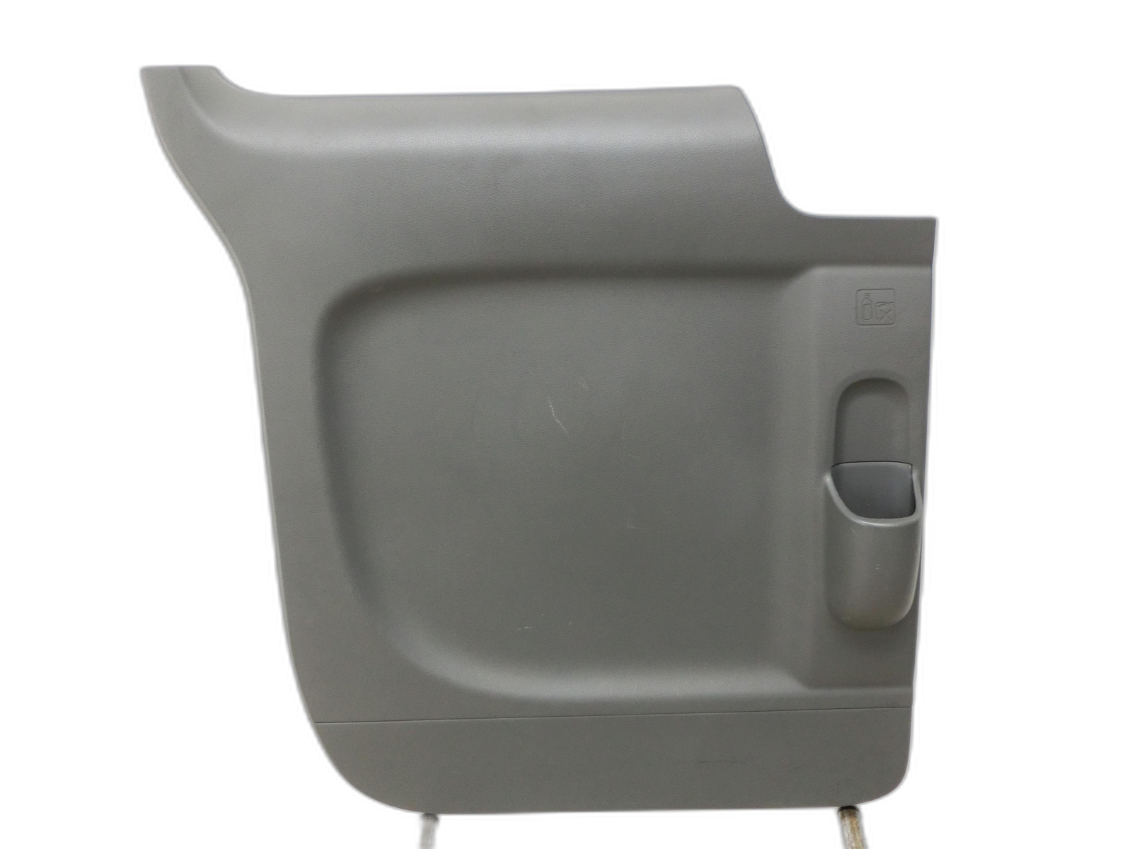 Revestimiento puerta izquierda posterior para Nissan NV200 N20M 09-21 - Bild 1