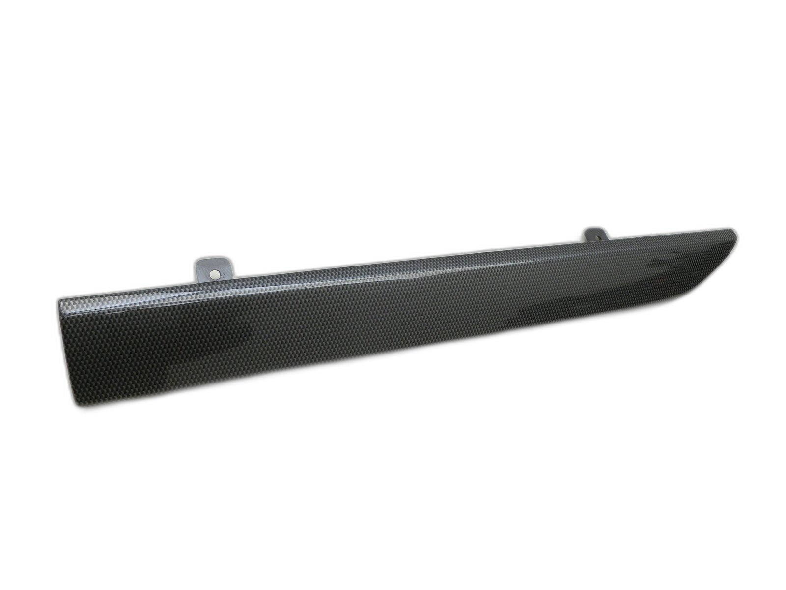 Opel Antara L07 07-11  Türleiste Links Vorne Innen Carbon LookOPS        - Bild 1