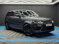 2019 Land Rover Range Rover Sport 2.0 P400e HSE Dynamic 5dr Auto ESTATE PETROL/E