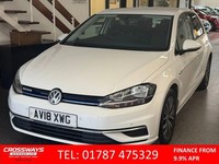 2018 Volkswagen Golf 1.5 TSI EVO SE Nav Hatchback 5dr Petrol Manual Euro 6 (s/s)