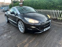 2013 Peugeot RCZ 1.6 THP GT 2dr COUPE Petrol Manual