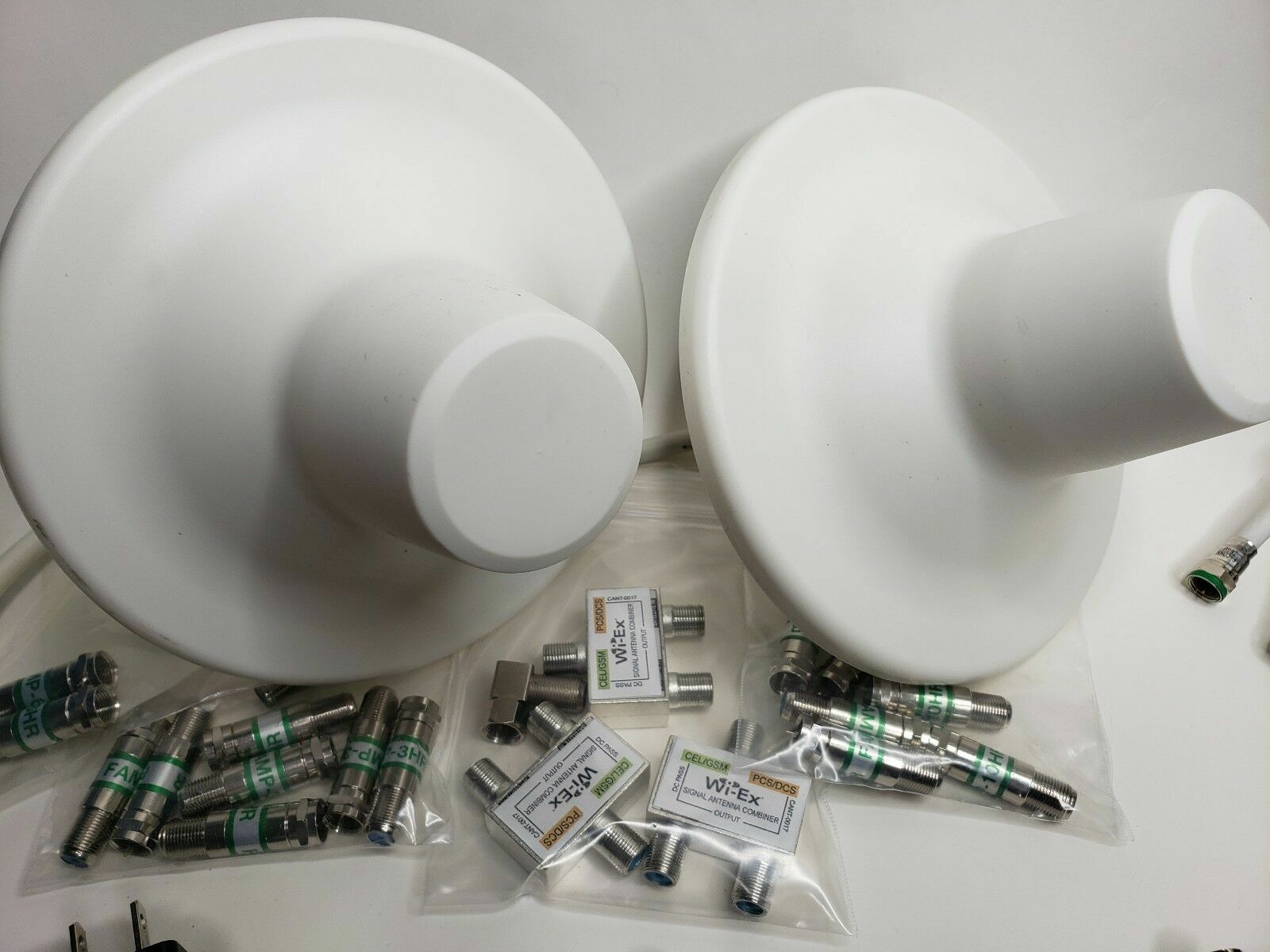 Wilson zBoost cellular amplifier system, both 800Mhz and 1900Mhz frequencies.