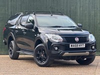 2018 Fiat Fullback 2.4 180hp Cross Double Cab Pick Up Auto PICK UP DIESEL Automa
