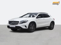 2016 Mercedes-Benz GLA GLA 200d 4Matic Sport 5dr Auto [Premium] 4x4 DIESEL Autom