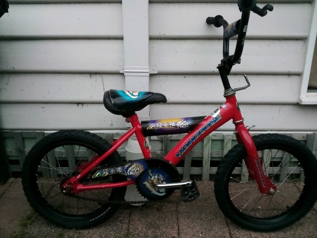 mongoose mitygoose 16