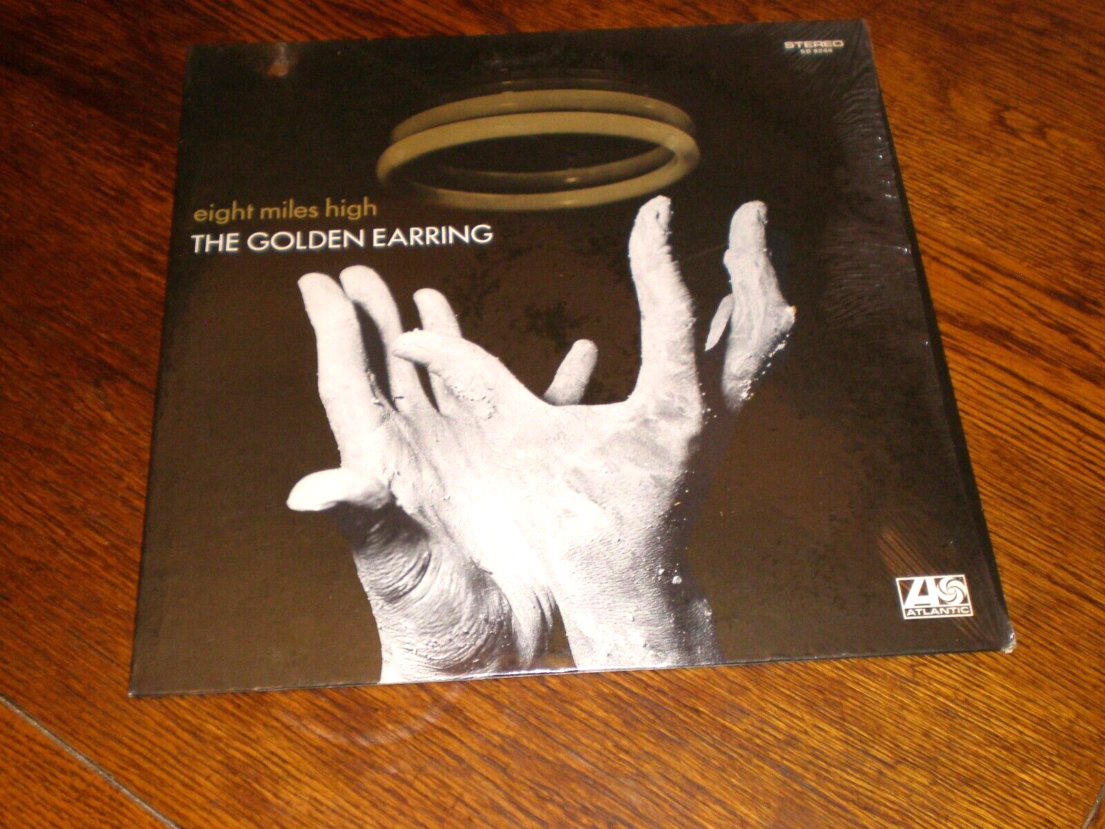欧LP Golden Earring Eight Miles High MOVLP3043 Music On Vinyl 未開封 /00260 Golden Earring - Eight Miles High 1969 Full Album Vinyl