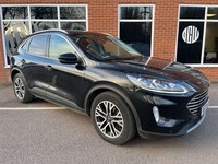 2020 Ford Kuga 2.0 Kuga Titanium EcoBlue MHEV 5dr SUV Diesel Manual