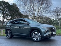 2024 Hyundai TUCSON 1.6 h T-GDi 13.8kWh Premium Auto 4WD Euro 6 (s/s) 5dr ESTATE