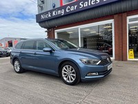 2016 Volkswagen Passat 2.0 TDI SE Business 5dr ++ NAV / 10 SERVICES / ULEZ / 20 