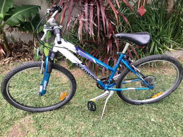 schwinn ranger 3.0