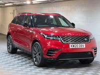 2020 Land Rover Range Rover Velar 2.0 D240 R-Dynamic HSE Auto 4WD Euro 6 (s/s) 5