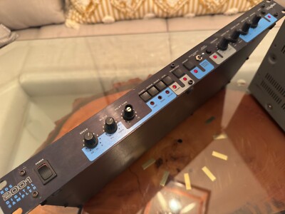 DigiTech RDS Digital Delay System 2001   UNTESTED