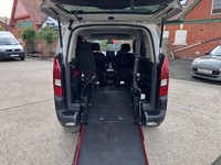 2019 Peugeot Rifter HORIZON RE MPV Diesel Automatic