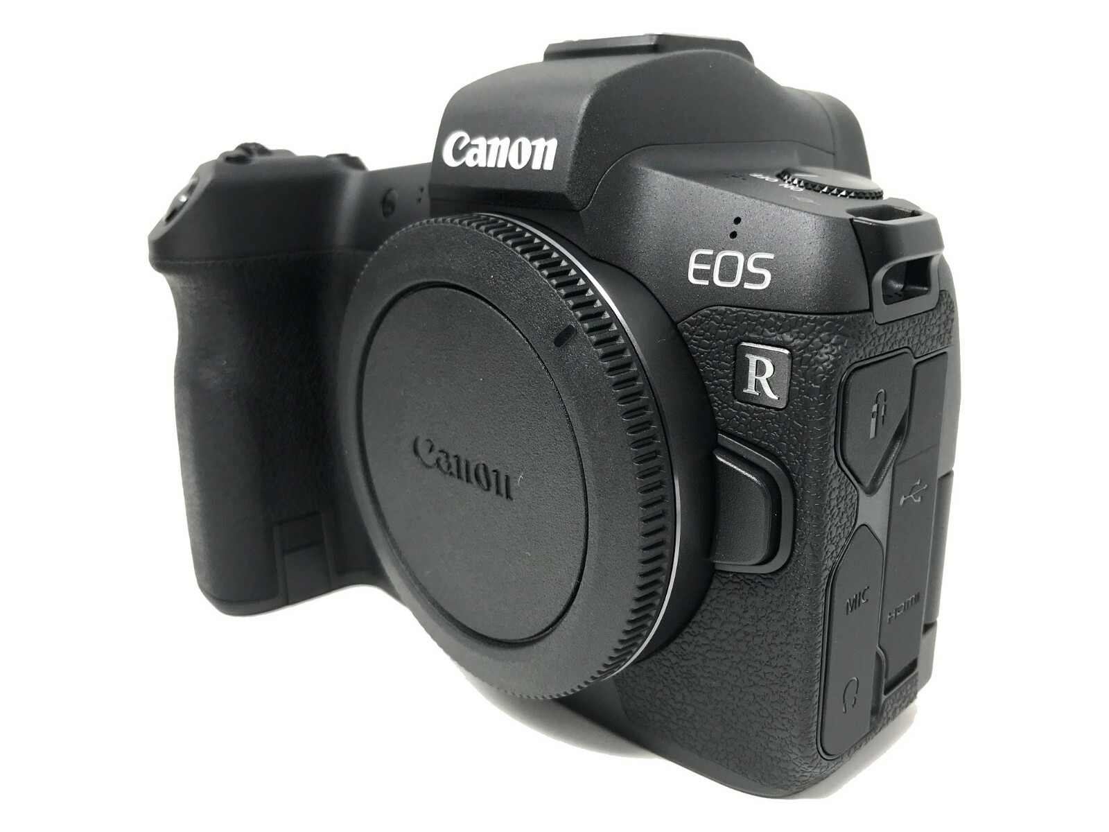 Canon Eos R Review Digital Camera World