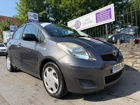 2009 Toyota Yaris 1.33 Dual VVT-i TR Hatchback 5dr Petrol Manual Euro 4 (s/s)