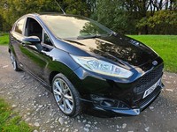 2016 Ford Fiesta 1.0 EcoBoost ST-Line 5dr HATCHBACK Petrol Manual