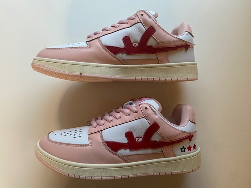 Lost Boys Archives Shoes Peach Lows Size 10 US 44 EU New In Lost Boys Archives Shoes Peach Lows Size 10 US 44 EU New In