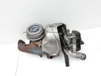 BMW 525d F10 13-17 2,0d 160KW N47D20T1 Turbolader Turbo Abgasturbolader Pos.1 BMW 525d F10 13-17 27.02.2014 7823255... Vorschau 2