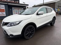 2014 Nissan Qashqai 1.5 dCi Tekna 5dr HATCHBACK Diesel Manual