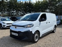 2024 Citroen Dispatch 1.5 BlueHDi Enterprise M MWB Euro 6 (s/s) 6dr PANEL VAN Di