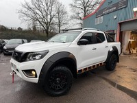 2018 Nissan Navara 2.3 dCi Tekna Auto 4WD Euro 6 4dr PICK UP Diesel Automatic