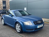 2001 Audi TT 1.8T quattro 2dr COUPE Petrol Manual
