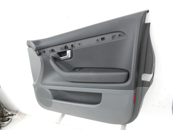 Seat Exeo ST 09-13 Kombi Türverkleidung Türpappe Rechts Vorne Graphitgrau Seat Exeo ST 09-13 22.06.2011 3R1867106A... Vorschau 2