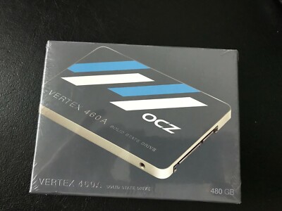 OCZ Vertex 460 480GB SATA 2.5'' SSD VTX460-25SAT3-480G Solid State Drive 