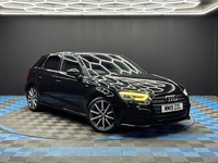 2019 Audi A3 30 TFSI 116 Black Edition 5dr HATCHBACK PETROL Manual