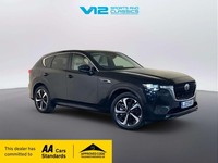 2023 Mazda CX-60 2.5 e-SKYACTIV 17.8kWh Takumi SUV 5dr Petrol Plug-in Hybrid Aut