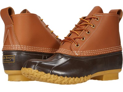 

Женские сапоги LLBean 6 дюймов Bean Boots