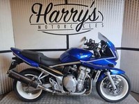 Suzuki GSF650 gsf 650 bandit S 2007 , sports touring motorcycle 