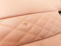 Kia Sorento III UM 15-20  Leder Sitzbezug Sitzpolster Links für Rücksitzbank Hinten beheizt Kia Sorento III UM... Vorschau 5