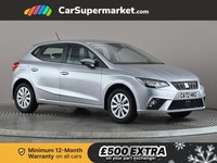 2022 SEAT Ibiza 1.0 MPI SE Hatchback PETROL Manual