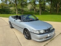 1999 Saab 9-3 Viggen 2dr CONVERTIBLE Petrol Manual