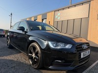 2013 Audi A3 2.0 TDI Sport 5dr HATCHBACK Diesel Manual