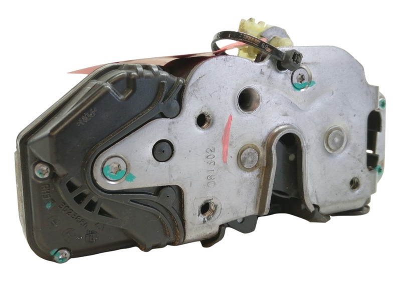 13503178 Serrure De Porte ArriÃRe Droite / 1009589 Pour Opel Insignia Berlina Co