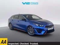2022 Kia Pro Ceed 1.6T GDi ISG GT 5dr DCT ESTATE PETROL Automatic