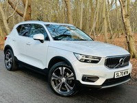 2020 Volvo XC40 1.5 XC40 Inscription Pro T3 5dr SUV Petrol Manual