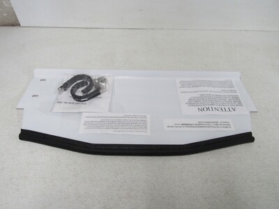 2018-2022 POLARIS RZR RS1 DOUBLE OTT HALF WINDSHIELD  POLLY 23-CC18