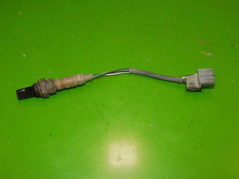 93-97 del Sol VTEC OEM B16A lower exhaust manifold DENSO O2 sensor
