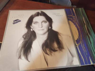 JUDY COLLINS BREAD & ROSES STEREO RECORD ALBUM