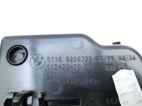 BMW F11 530d 10-13 Handy Halterung Ablagefach BMW F11 530d 10-13 19.11.2010 84109215827 9206729 9215827... Vorschau 7