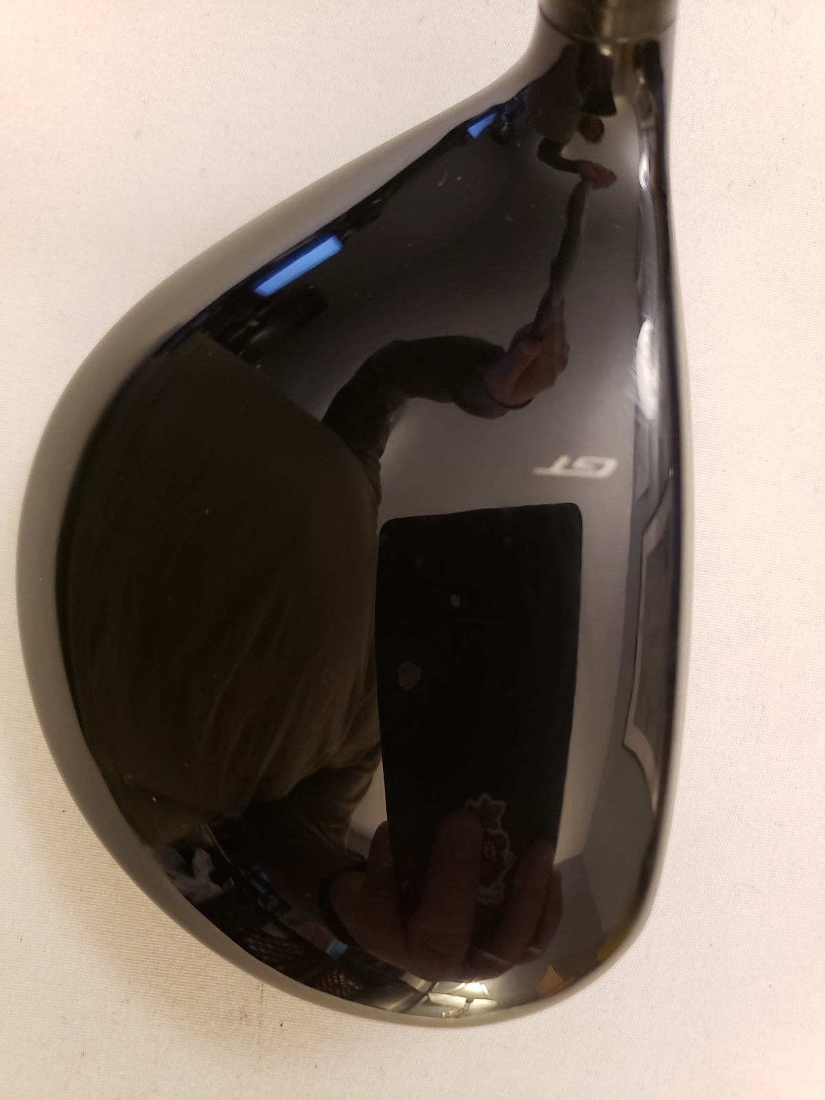 Used Titleist GT2 - 4 Fairway Wood 16.5* - Tensei 1K Blue 65 - Stiff - RH