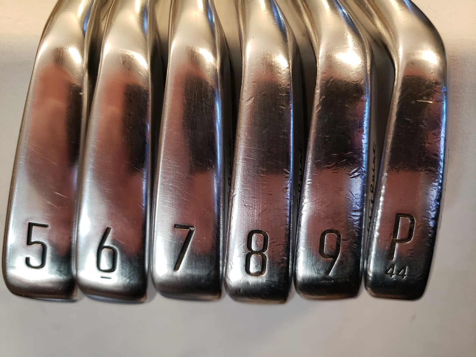 Used Titleist T150 2023 Iron Set (5-PW) 6 Irons - True Temper DG S300 - Stiff