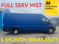 2020 Citroen Relay 2.2 BlueHDi H2 Van 140ps Enterprise PANEL VAN Diesel Manual