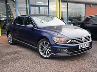 2018 Volkswagen Passat 2.0 R Line TDI 190 4DR Saloon Diesel Saloon Diesel Manual
