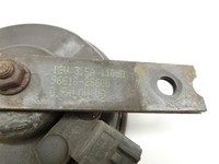 Hyundai IX35 LM 09-13 Hupe Signalhorn Tieftöner Hyundai IX35 LM 09-13 16.03.2012 966102S600 96610-2S600 gebraucht Vorschau 5