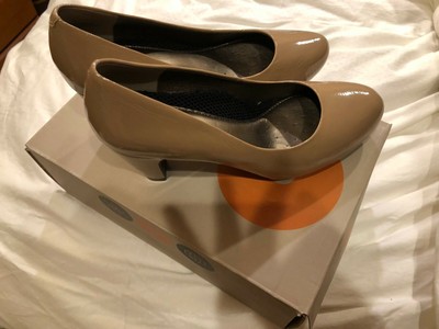 Naturalizer Comfort N5 Elements Nude Pump NIB 6W